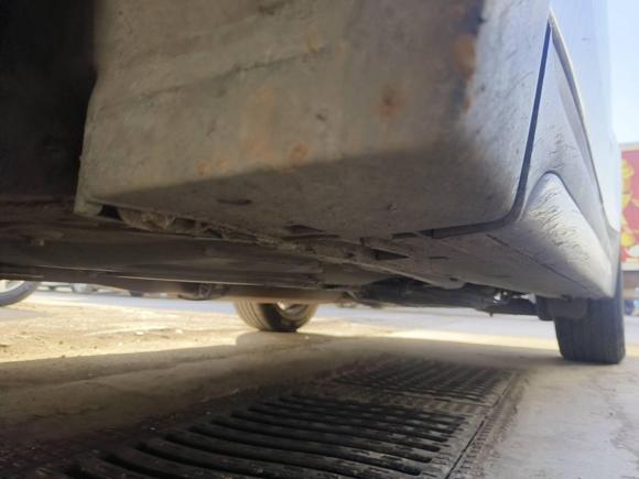 [济南·鲁A] 二手现代胜达2017款 2.0T 自动两驱智能型 7座