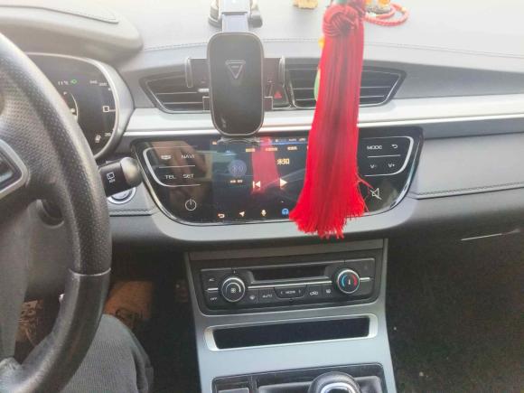 [苏州·苏E] 二手吉利汽车远景S12018款 1.5L 手动锋享型