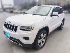 [济南·鲁P] Jeep大切诺基2015款 3.6L 豪华导航版
