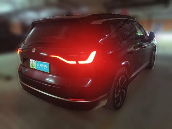 [苏州·苏E] 二手蔚来蔚来ES82020款 415KM 六座版