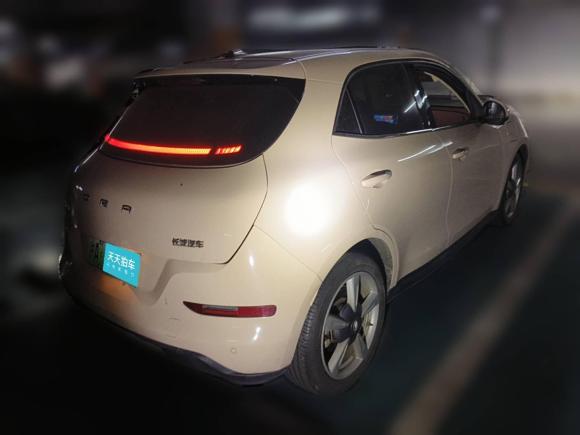 [上海·沪A] 二手欧拉欧拉好猫2021款 400km标准续航 维纳斯版 磷酸铁锂