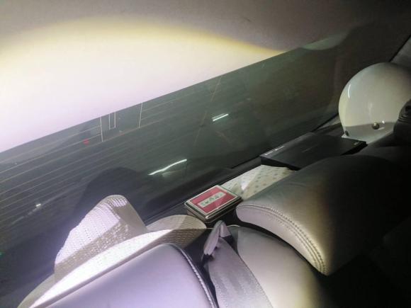 [广州·粤A] 二手丰田皇冠2010款 2.5L Royal 真皮天窗版