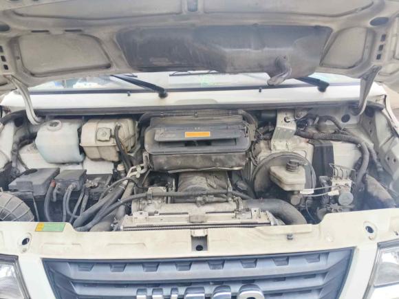 [常州·苏D] 二手依维柯依维柯得意2020款 2.5T A35客车单胎中顶5-9座侧移门国V