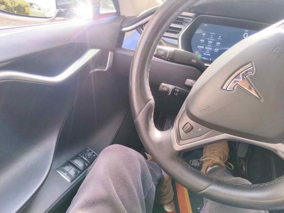 [上海·沪L] 二手特斯拉Model S2016款 Model S 75D