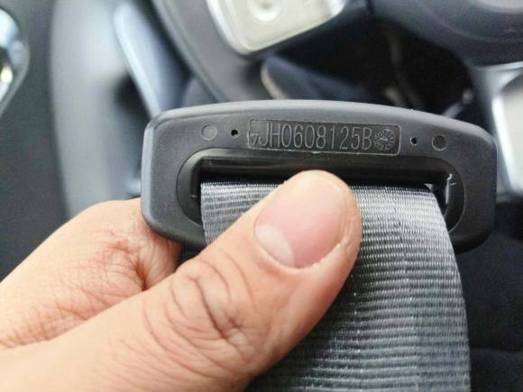 [杭州·浙A] 二手smartsmart精灵#12024款 灵动标准版