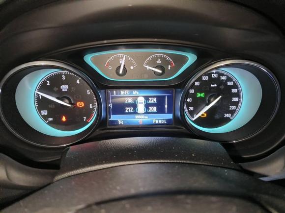 [常州·苏D] 二手别克昂科威2017款 20T 两驱精英型