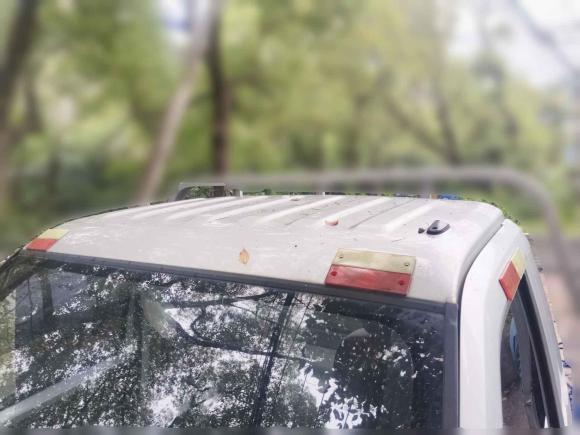 [无锡·苏B] 二手开瑞小象S卡EV2024款 3815货箱 栏板车 豪华型 中航电池