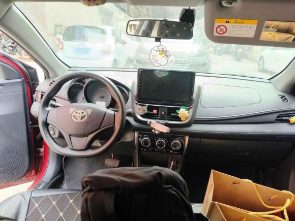 [济南·鲁A] 二手丰田YARiS L 致炫2020款 致炫X 1.5L CVT领先版
