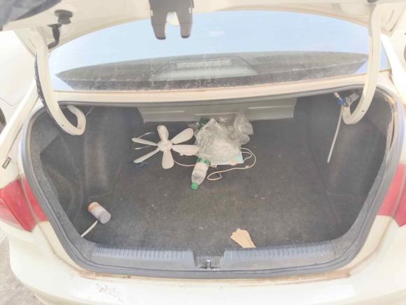 [南通·苏F] 二手大众桑塔纳2013款 1.6L 自动舒适版