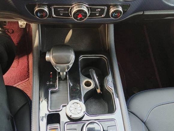 [青岛·鲁B] 二手北京越野北京越野BJ402018款 PLUS 2.3T 自动四驱旗舰版 国V