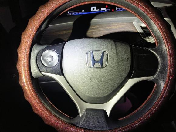 [合肥·皖A] 二手本田杰德2020款 1.8L 自动舒适版