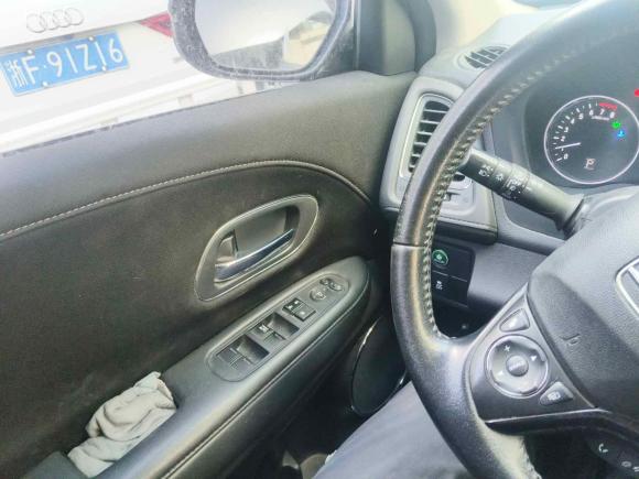 [嘉兴·浙F] 二手本田缤智2015款 1.8L CVT两驱豪华型