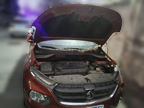 [武汉·鲁N] 二手宝骏宝骏5102017款 1.5L 手动舒适型