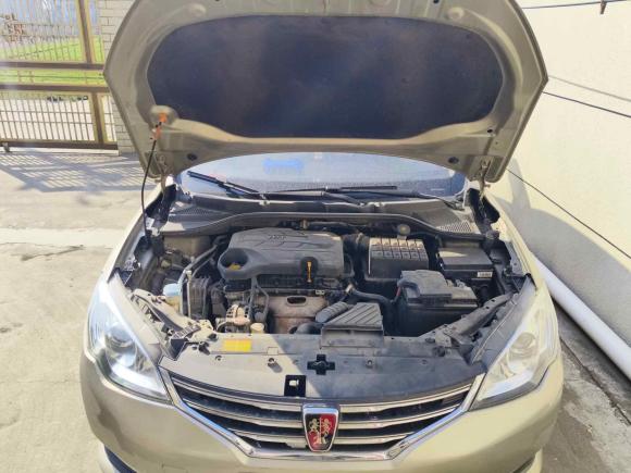 [南通·苏U] 二手荣威荣威3602015款 1.5L 手动豪华版