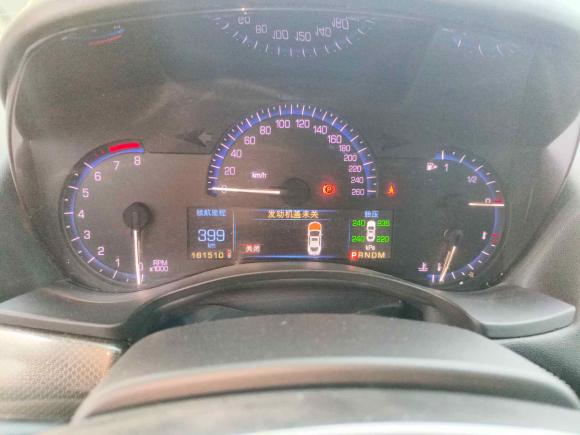 [广州·湘N] 二手凯迪拉克凯迪拉克ATS-L2014款 25T 舒适型