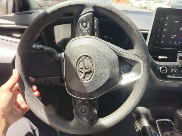 [金华·浙G] 二手丰田雷凌2021款 双擎 1.8H E-CVT豪华版