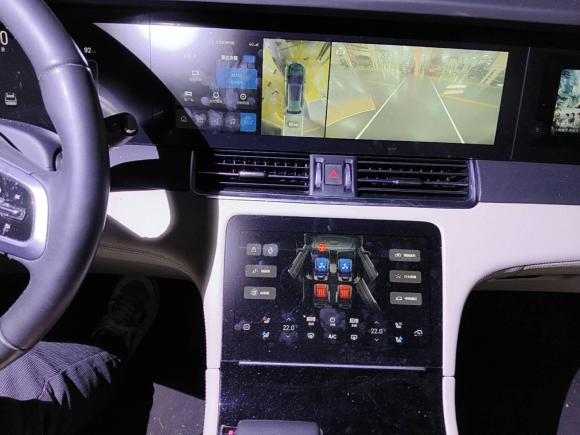 [南京·川A] 二手理想汽车理想ONE2021款 增程6座版