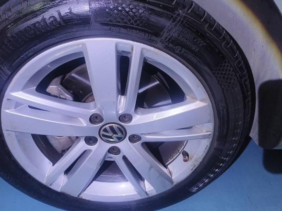 [深圳·粤B] 二手大众夏朗2016款 380TSI 舒享型 7座