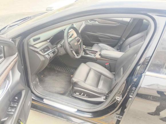 [合肥·皖A] 二手凯迪拉克凯迪拉克XTS2018款 28T 精英型