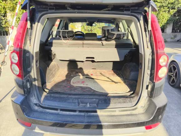 [上海·沪C] 二手哈弗哈弗H5经典2015款 2.0T 手动两驱精英型