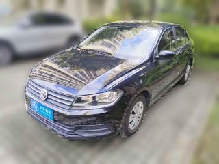 大众桑塔纳2021款 1.5L 手动风尚版