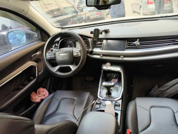 [宁波·浙B] 二手哈弗哈弗H62017款 蓝标 2.0T 自动两驱智尚型