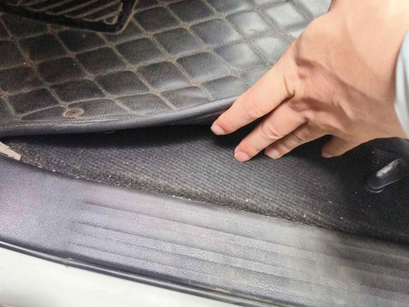 [南通·苏F] 二手日产途达2020款 2.5L XL Upper 4WD 自动四驱豪华版