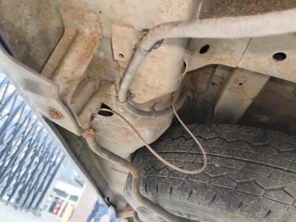 [宁波·鄂A] 二手长安凯程长安睿行M802014款 1.5L标准型4G15S