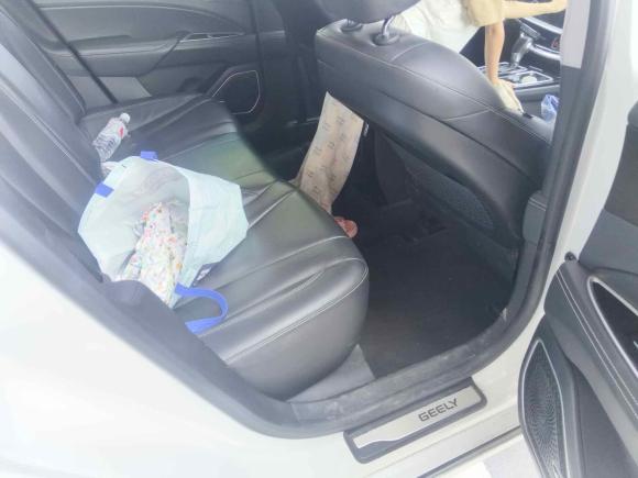 [嘉兴·浙F] 二手吉利汽车博瑞2020款 1.8T 领航版