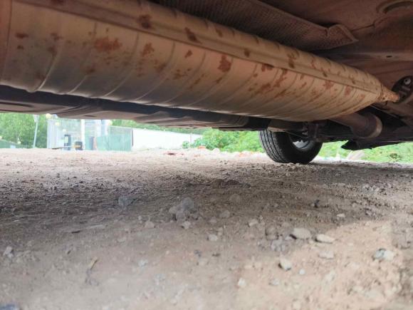 [南京·苏A] 二手丰田丰田RAV42006款 2.4 豪华型