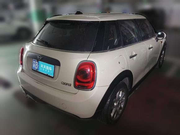 [无锡·苏B] 二手MINIMINI2018款 1.5T ONE 五门版