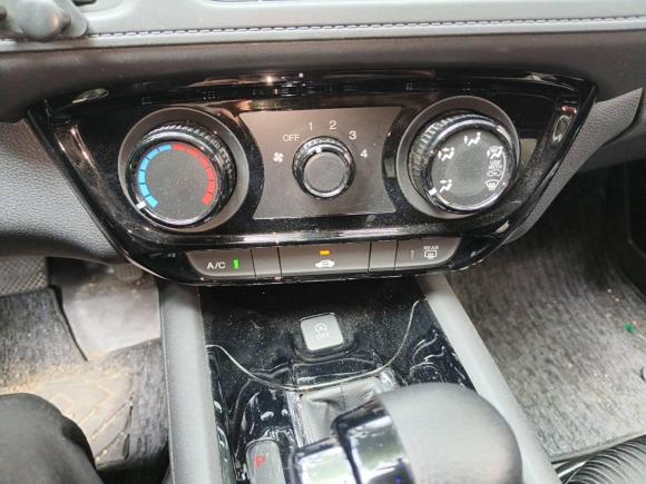 [广州·粤E] 二手本田缤智2020款 1.5L CVT先锋版