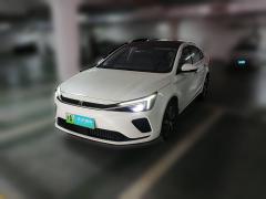 [上海·沪A] 荣威飞凡ER62021款 新动版 620km 智行版