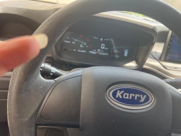 [南通·苏F] 二手开瑞海豚EV2025款 经济版