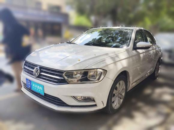 [广州·赣B] 二手大众宝来2016款 1.6L 自动舒适型