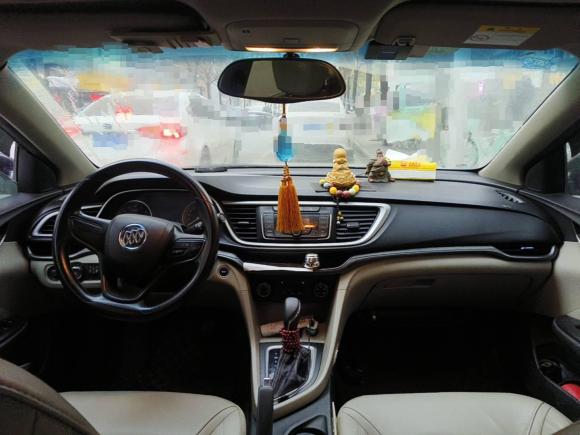 [西安·陕A] 二手别克英朗2016款 15N 自动精英型