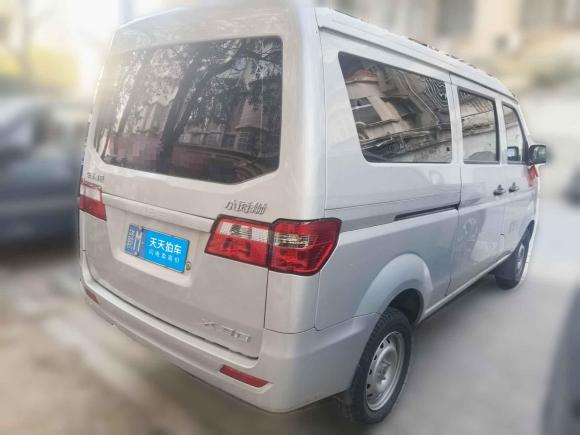 [南昌·赣M] 二手金杯小海狮X302023款 1.5L 超享型客车5/6/7座无空调版SWC15M