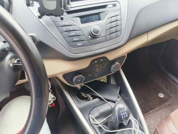 [济南·鲁A] 二手福特福睿斯2015款 1.5L 手动舒适型