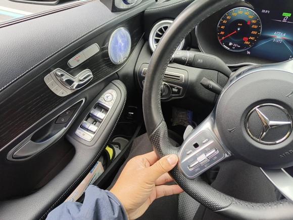 [合肥·皖A] 二手奔驰奔驰C级2021款 C 260 L 运动星耀臻藏版