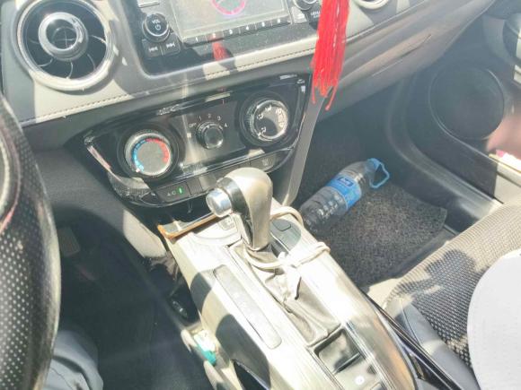 [杭州·浙A] 二手本田本田XR-V2015款 1.8L EXi  CVT舒适版