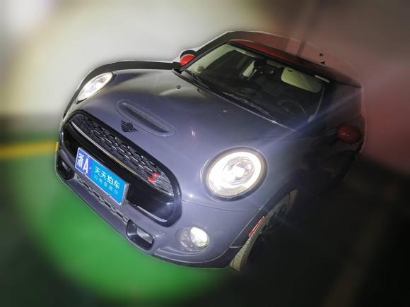 [杭州·浙A] 二手MINIMINI2016款 2.0T COOPER S
