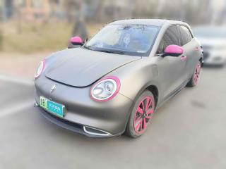 欧拉欧拉好猫2021款 400km标准续航 维纳斯版 三元锂