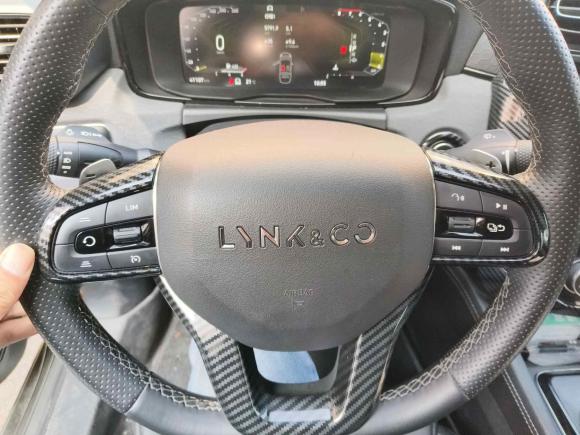 [义乌·浙G] 二手领克领克032021款 2.0TD 自动劲Plus