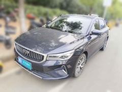 [宁波·浙B]吉利汽车&nbsp;&nbsp;帝豪&nbsp;&nbsp;2022款 第4代 1.5L 手动精英型