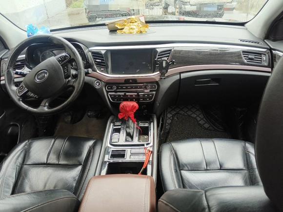 [上海·苏E] 二手广汽传祺传祺GS82017款 320T 两驱豪华智联版（七座）