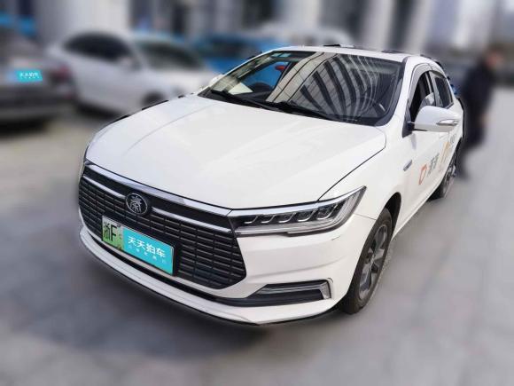 [嘉兴·浙F] 二手比亚迪秦新能源2019款 出行版