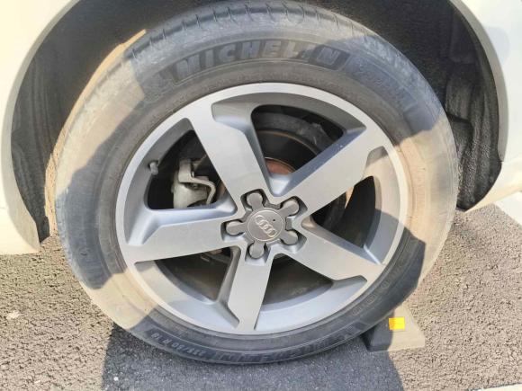 [无锡·苏A] 二手奥迪奥迪Q32013款 40 TFSI quattro 豪华型