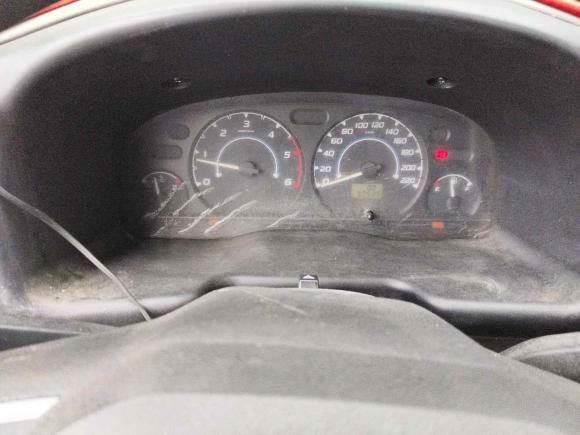 [青岛·鲁B] 二手江铃特顺2017款 2.8T商运型短轴中顶3座JX493