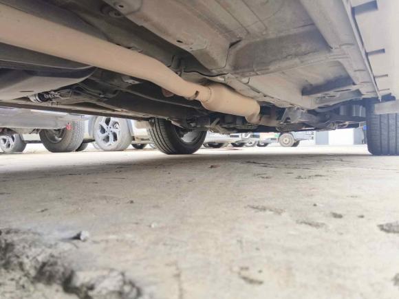 [上海·沪B] 二手名爵锐腾2015款 1.5TGI TST豪华版