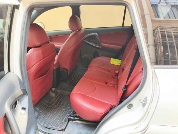 [上海·苏J] 二手丰田RAV4荣放2012款 炫装版 2.0L 自动四驱